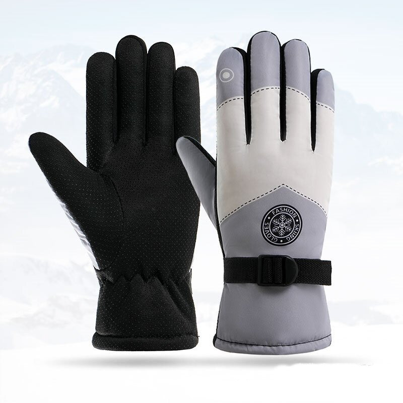 Winter Warm Outdoor Gloves