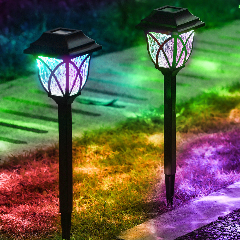 Outdoor Lawn Solar Lights