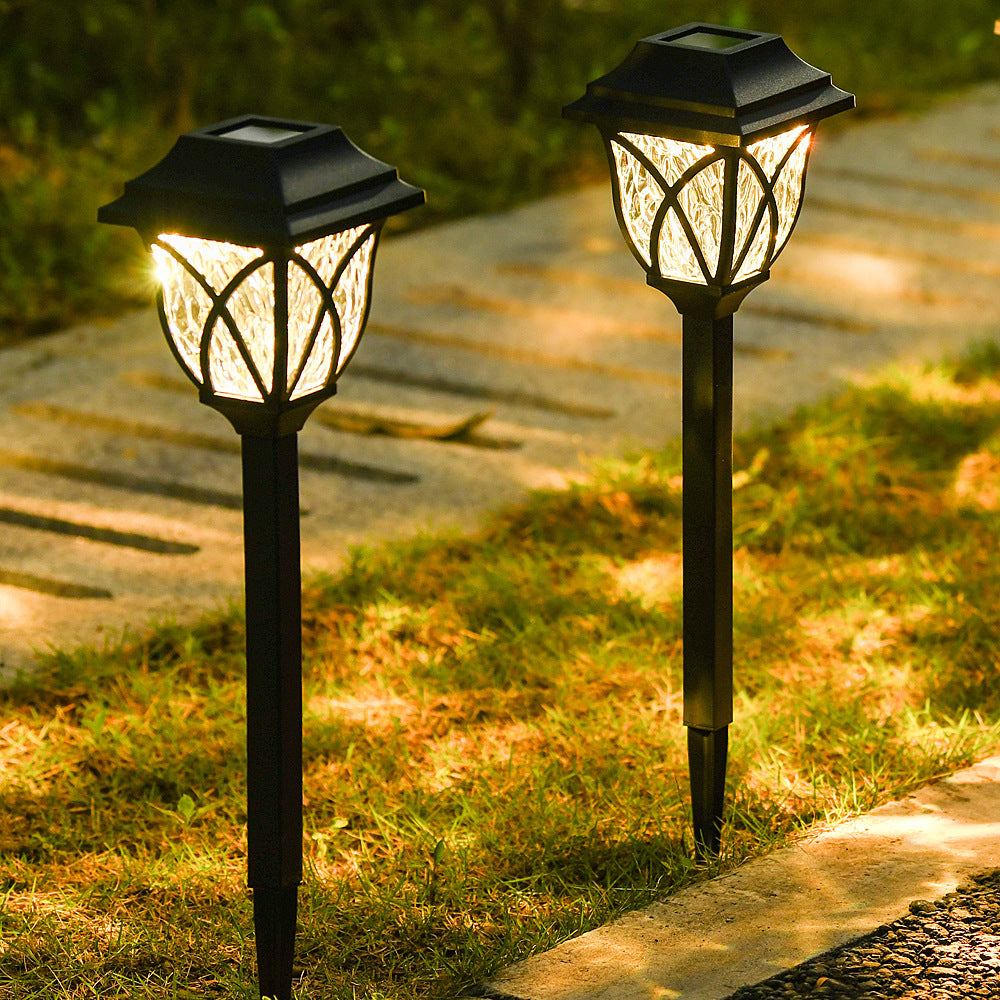 Outdoor Lawn Solar Lights