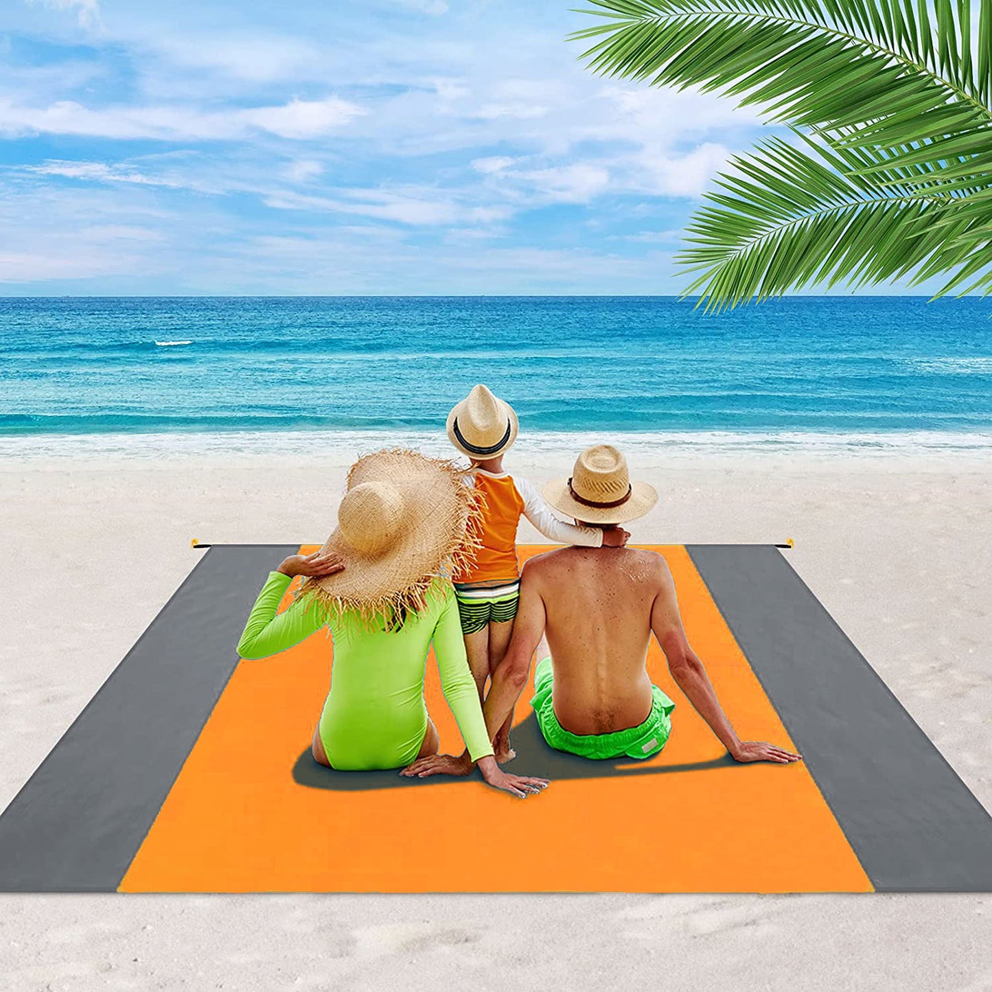 Outdoor Camping Waterproof And Moisture-proof Mat