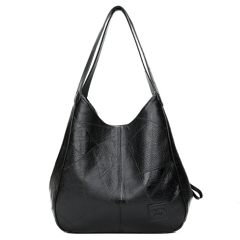 Vintage PU Leather Women Hand Bags