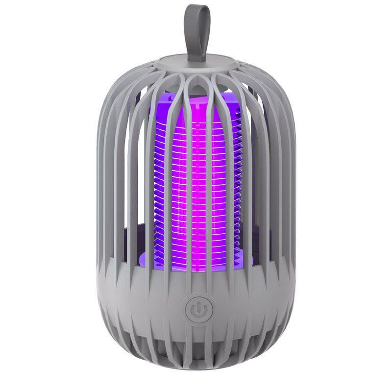 Multi-Use Bug Zapper Lamp