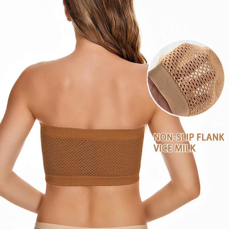 Women's Strapless Bra