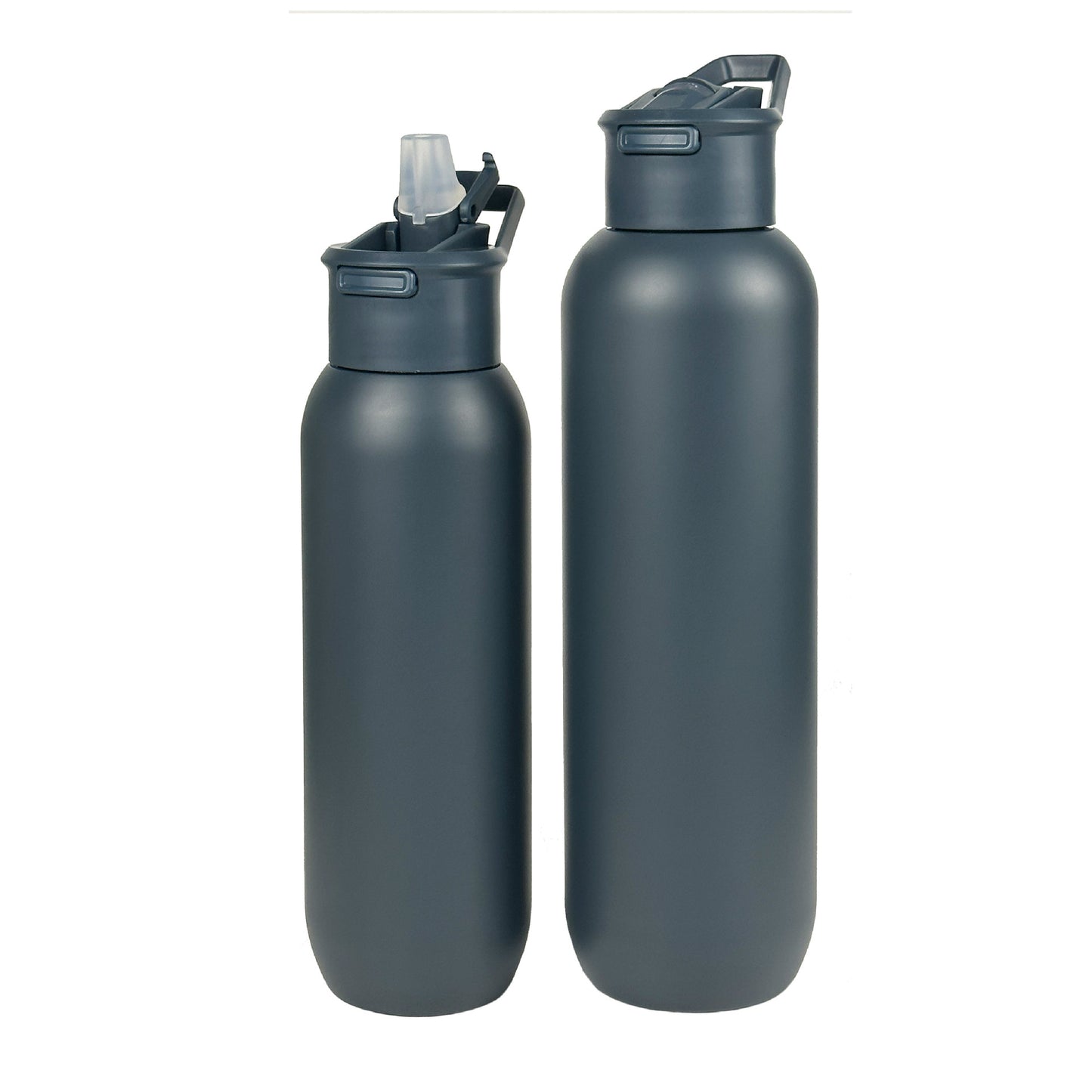 Portable Sports Stainless Steel Double-layer Vacuum Insulated Cup