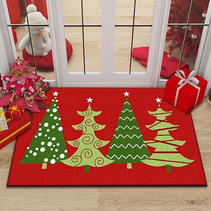 Merry Christmas Doormat Decorative