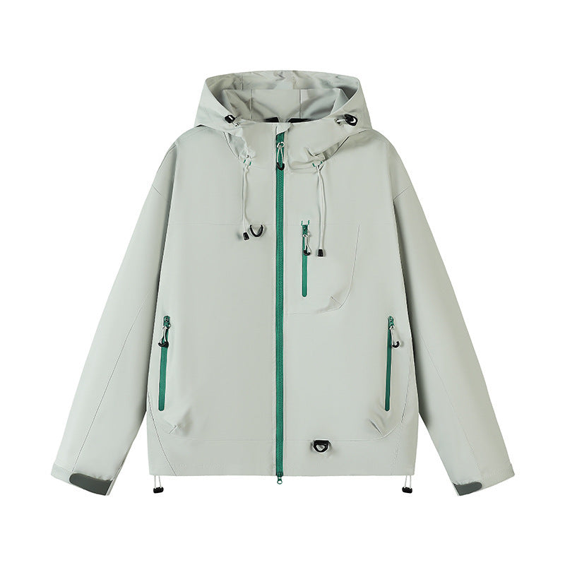 Unisex Outdoor Sport Windproof Jacket