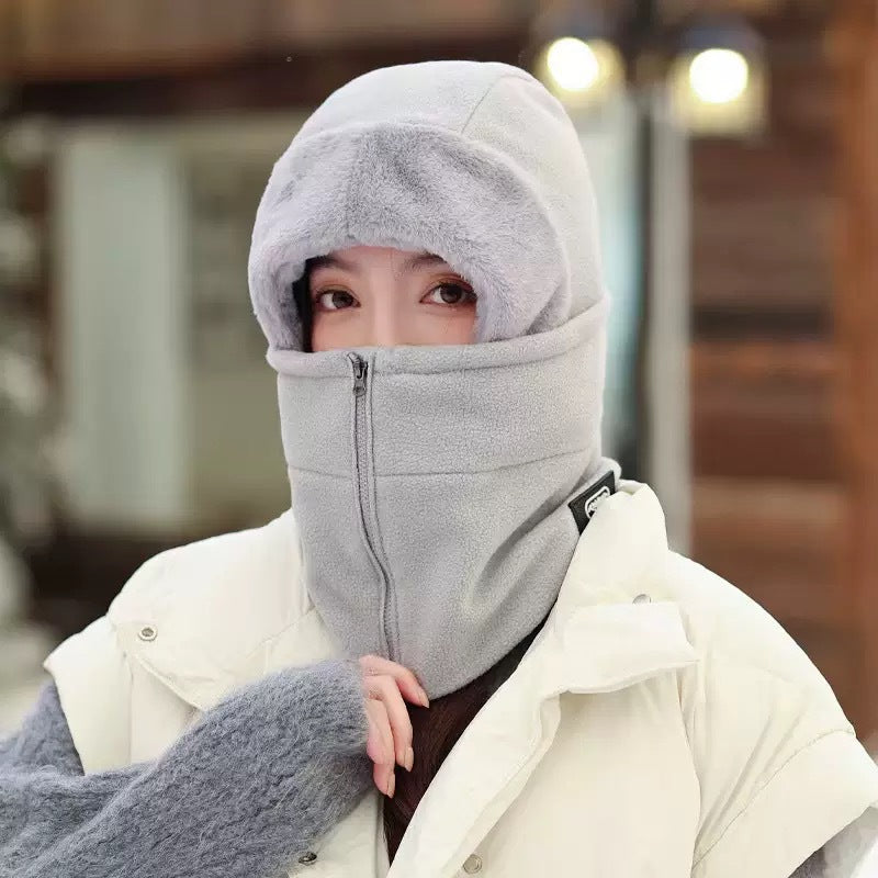 Winter Windproof Cycling Scarf Hat