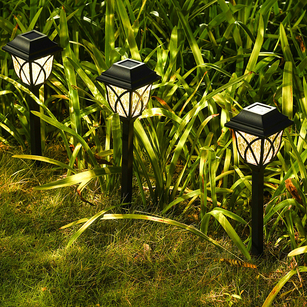 Outdoor Lawn Solar Lights