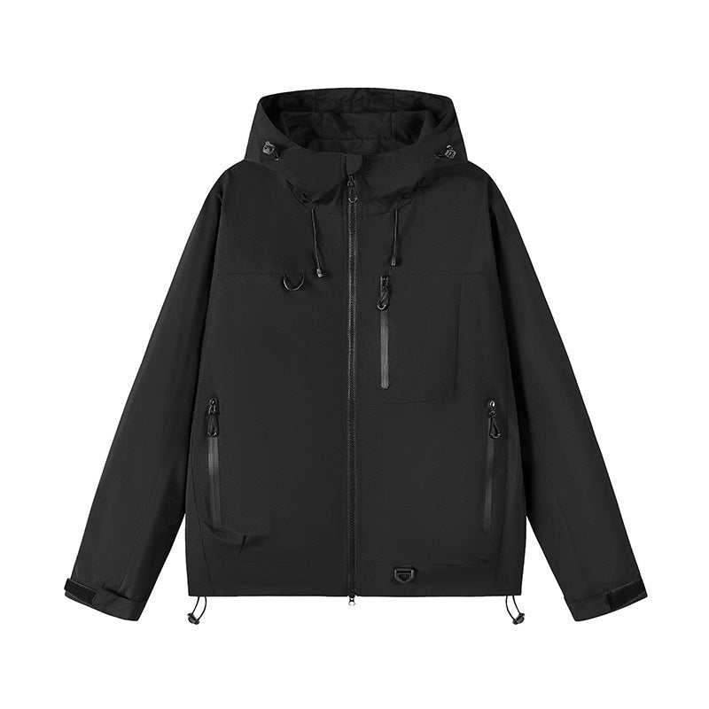 Unisex Outdoor Sport Windproof Jacket