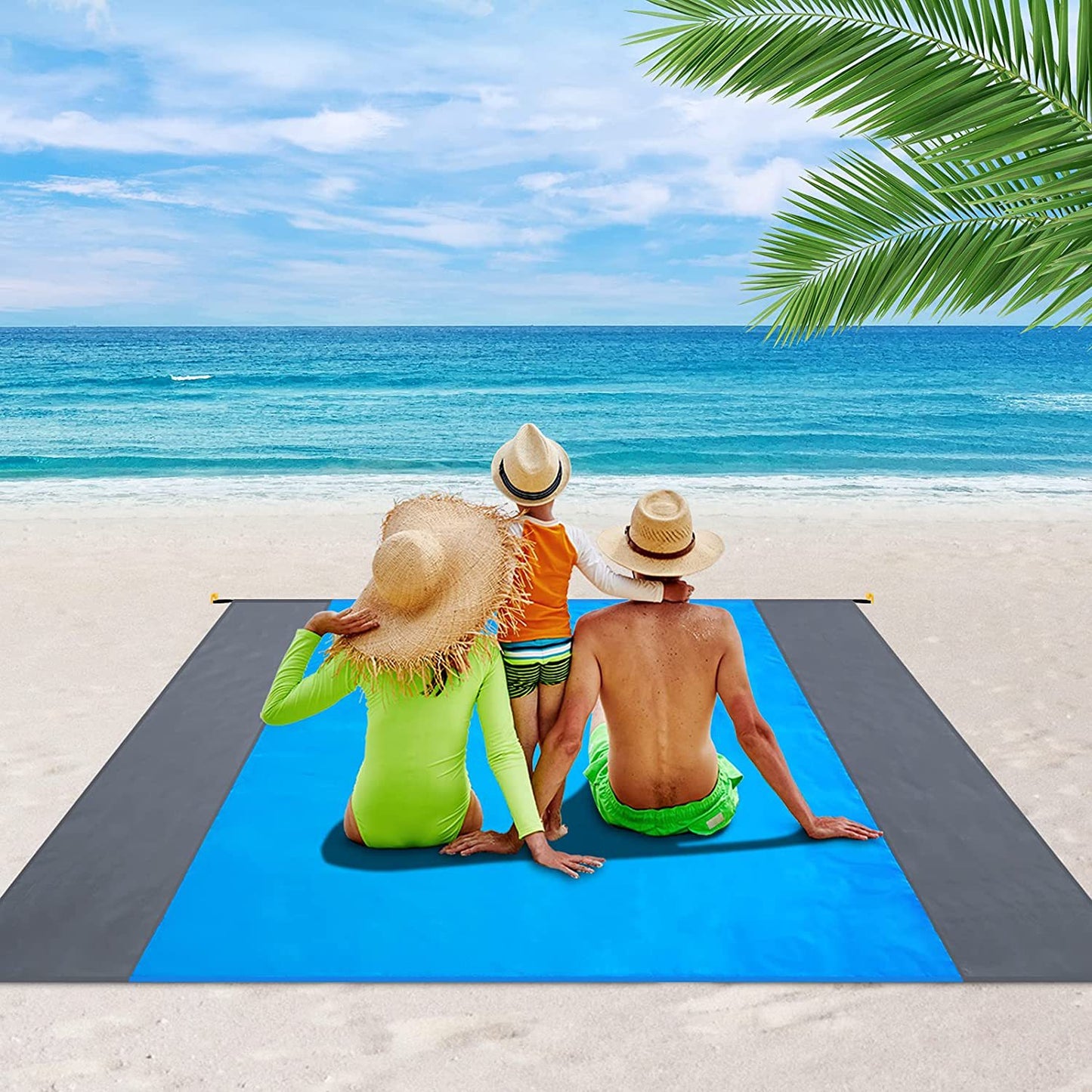 Outdoor Camping Waterproof And Moisture-proof Mat