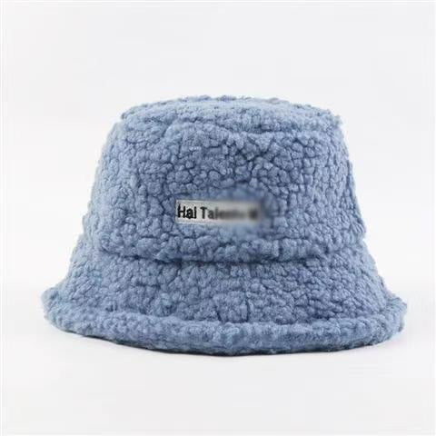 Women's Teddy Faux-Fur Bucket Hat