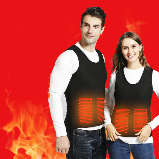 Unisex Winter Smart 5-Zone Heating Vest