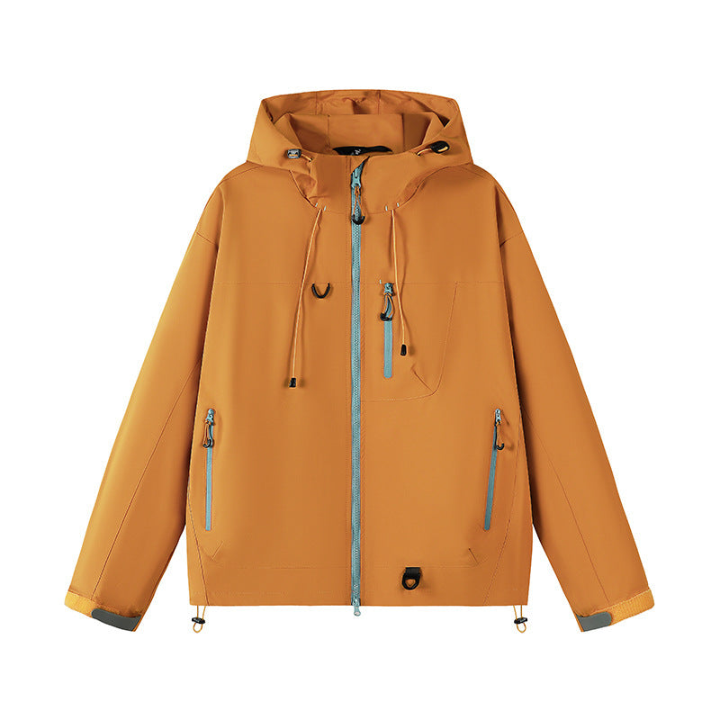 Unisex Outdoor Sport Windproof Jacket