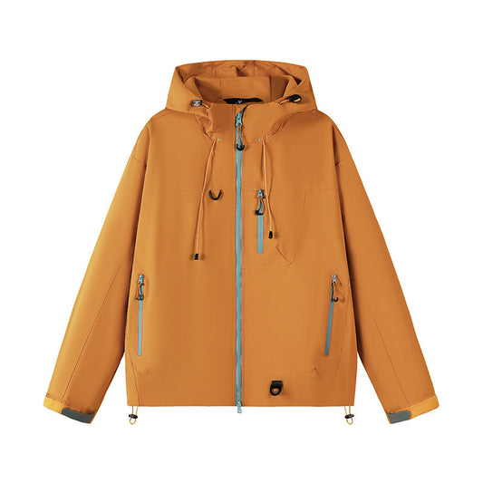 Unisex Outdoor Sport Windproof Jacket