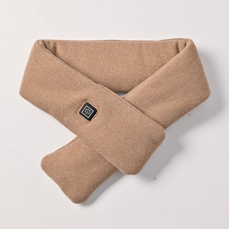 USB Powered Heated Scarf