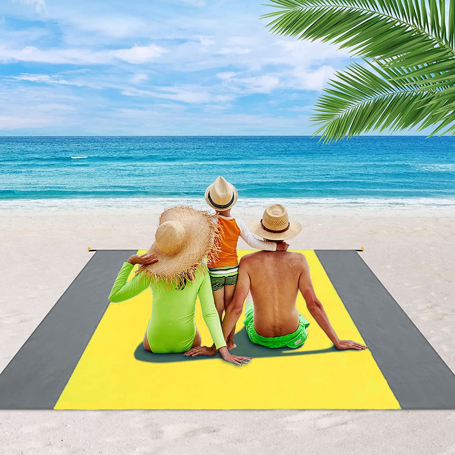 Outdoor Camping Waterproof And Moisture-proof Mat