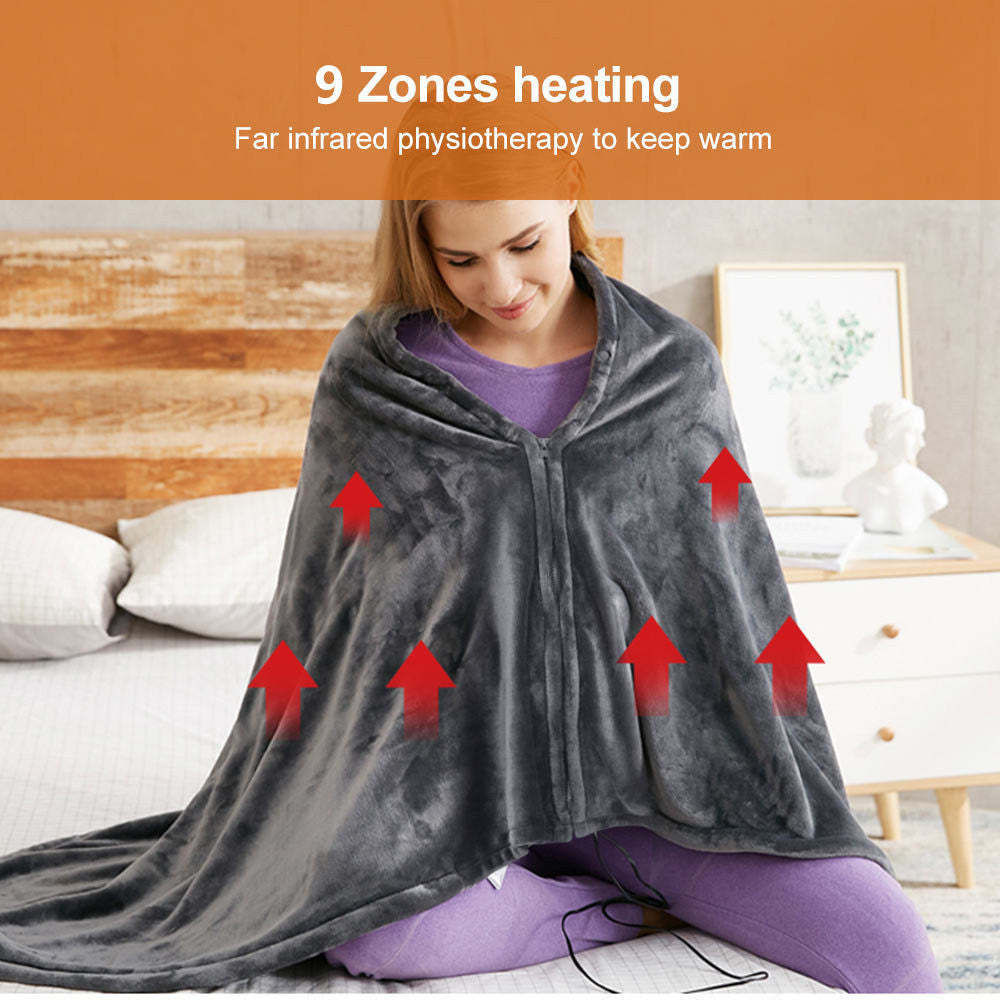 Winter Electric Blankets Charge Heating Blankets