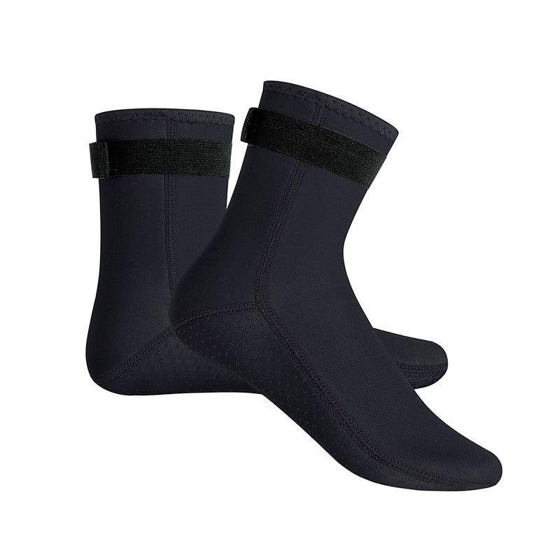 1 Pair Diving Socks Neoprene