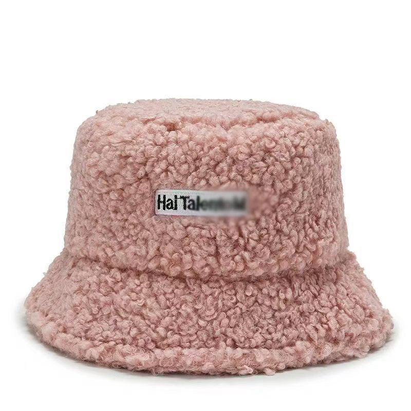 Women's Teddy Faux-Fur Bucket Hat