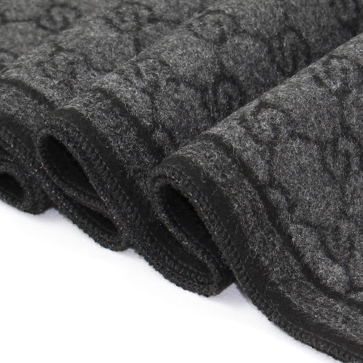 Men's Winter Faux Cashmere Scarf