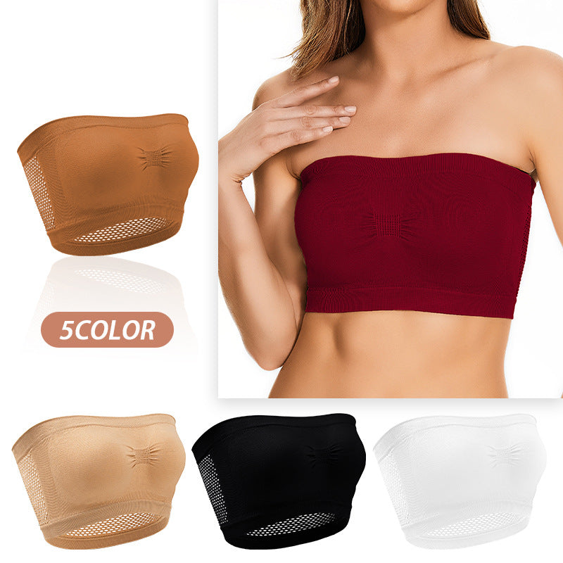 Women's Strapless Bra