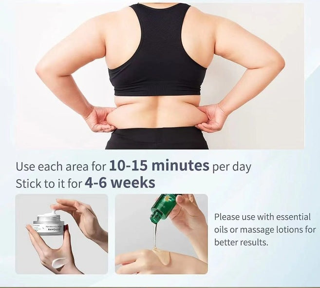 Multifunctional Fat Pushing Machine Massager