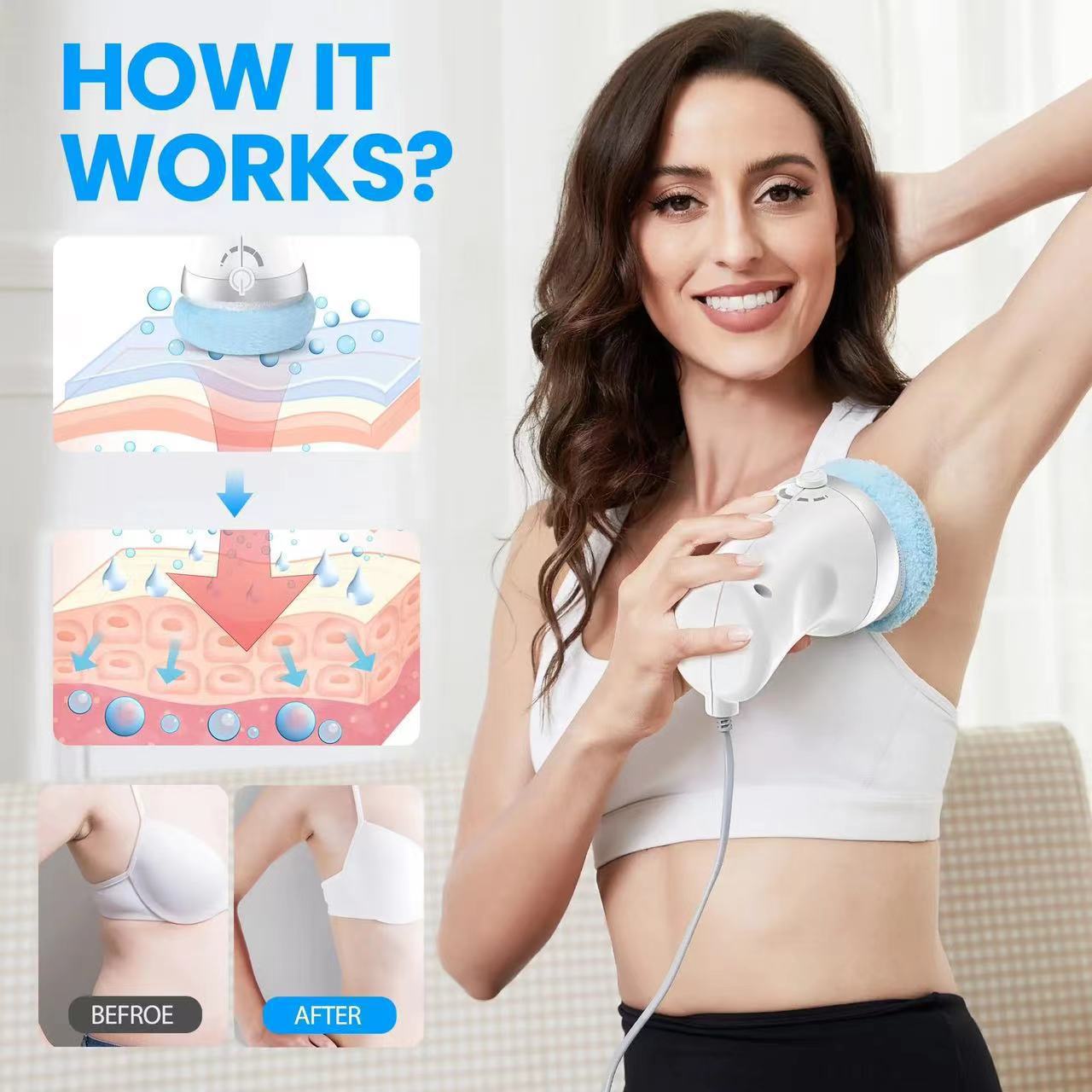 Multifunctional Fat Pushing Machine Massager