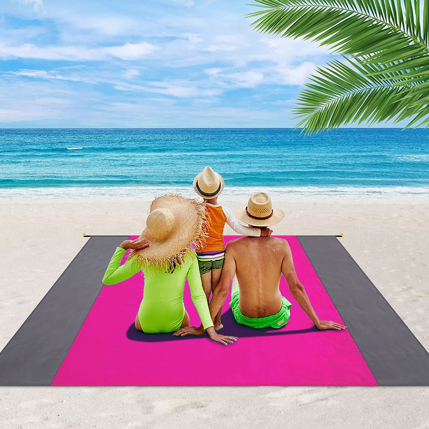 Outdoor Camping Waterproof And Moisture-proof Mat