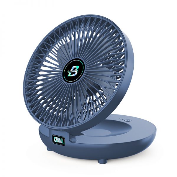 2 in 1 Desktop Wall Mounted Air Cooling Fan