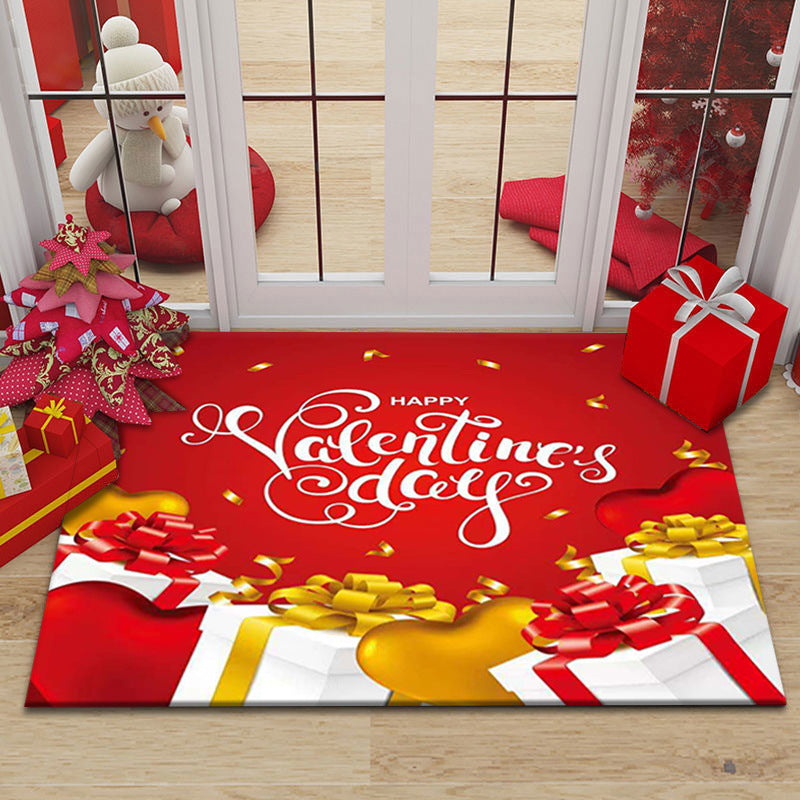 Merry Christmas Doormat Decorative