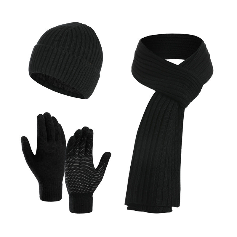 Hat Scarf Gloves Set