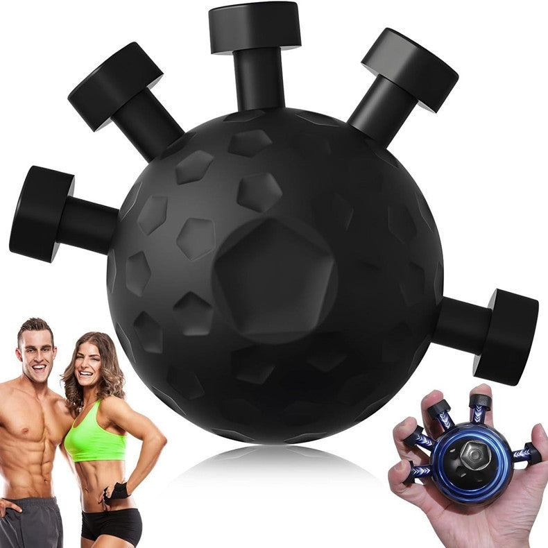 Finger Hand Grip Exerciser