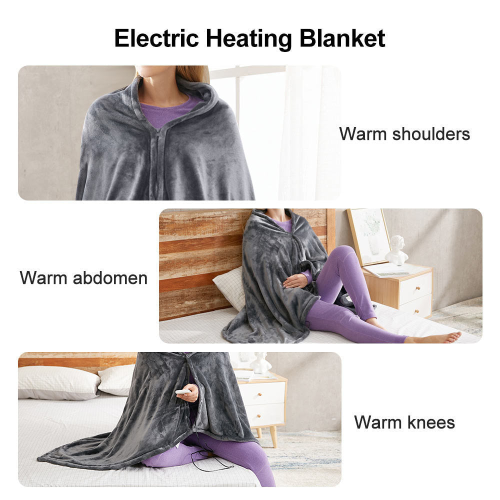 Winter Electric Blankets Charge Heating Blankets