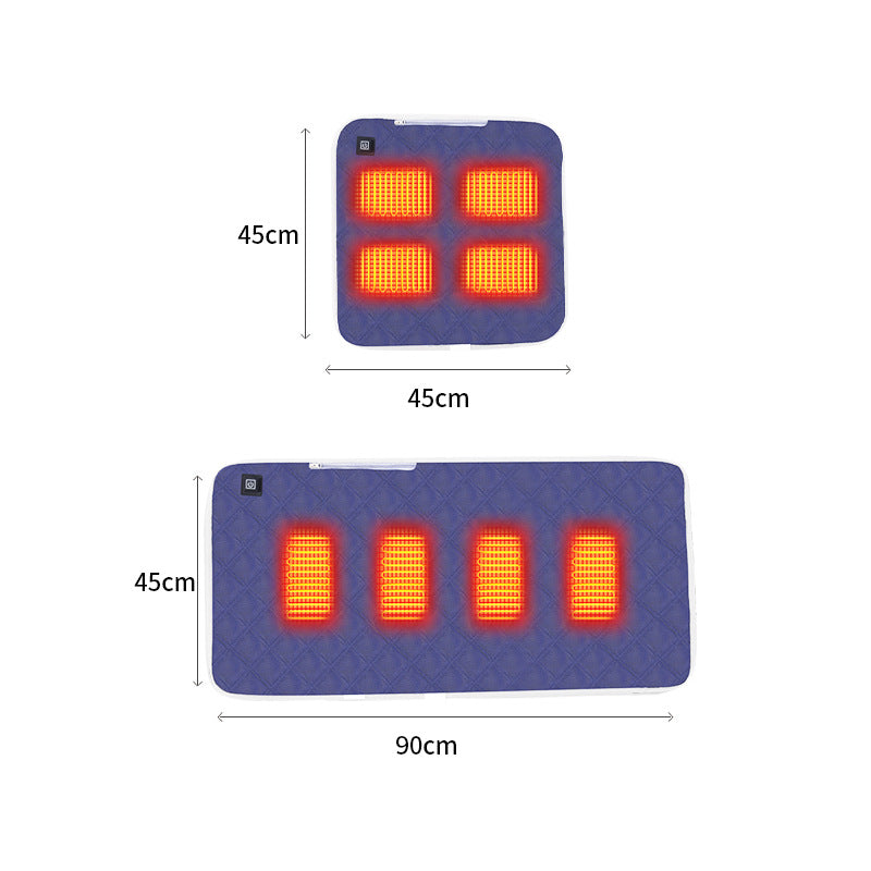 Smart 5V Heating Cushion Heating Blanket