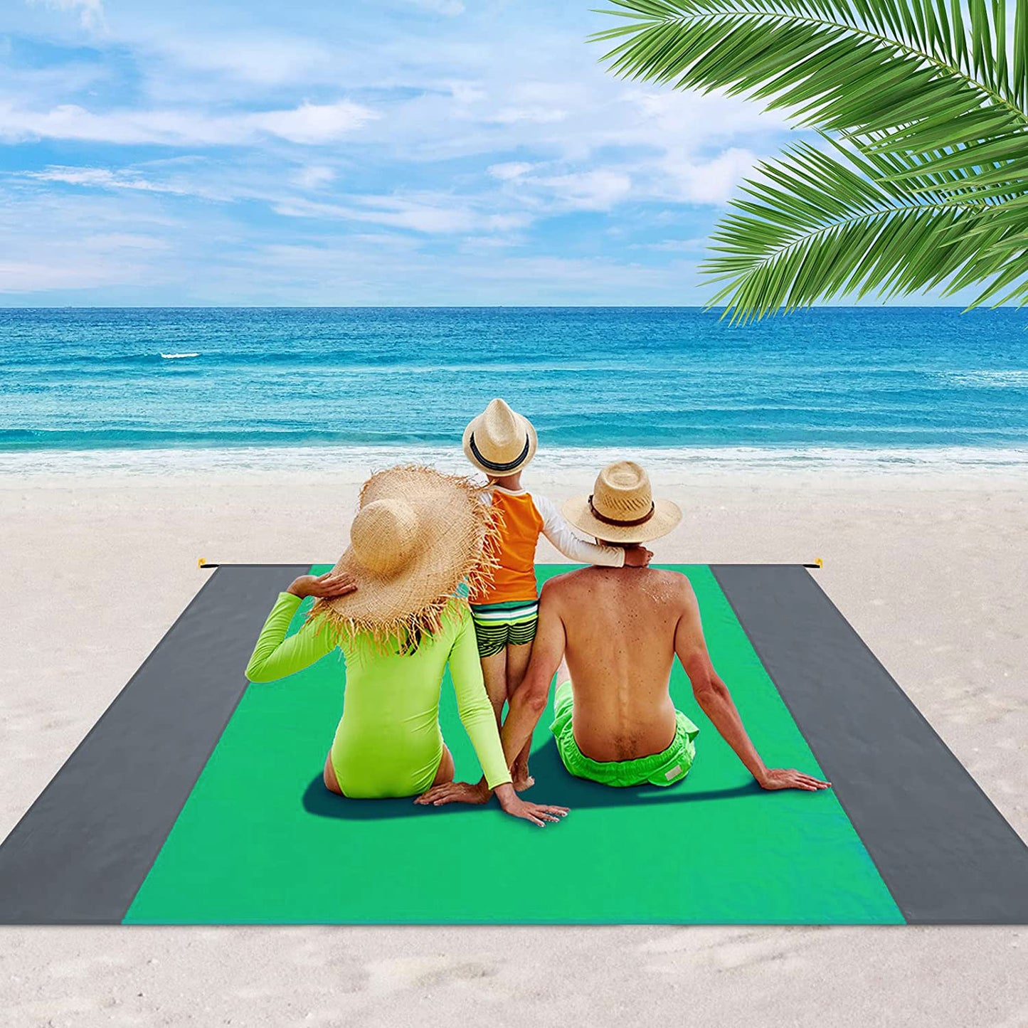 Outdoor Camping Waterproof And Moisture-proof Mat