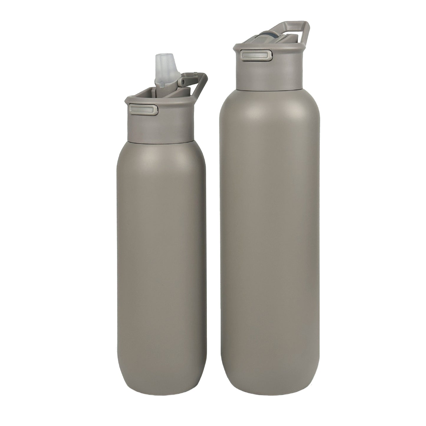 Portable Sports Stainless Steel Double-layer Vacuum Insulated Cup