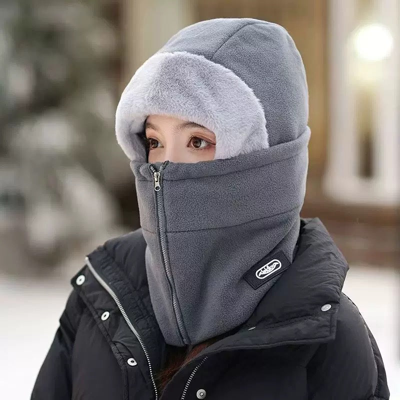 Winter Windproof Cycling Scarf Hat