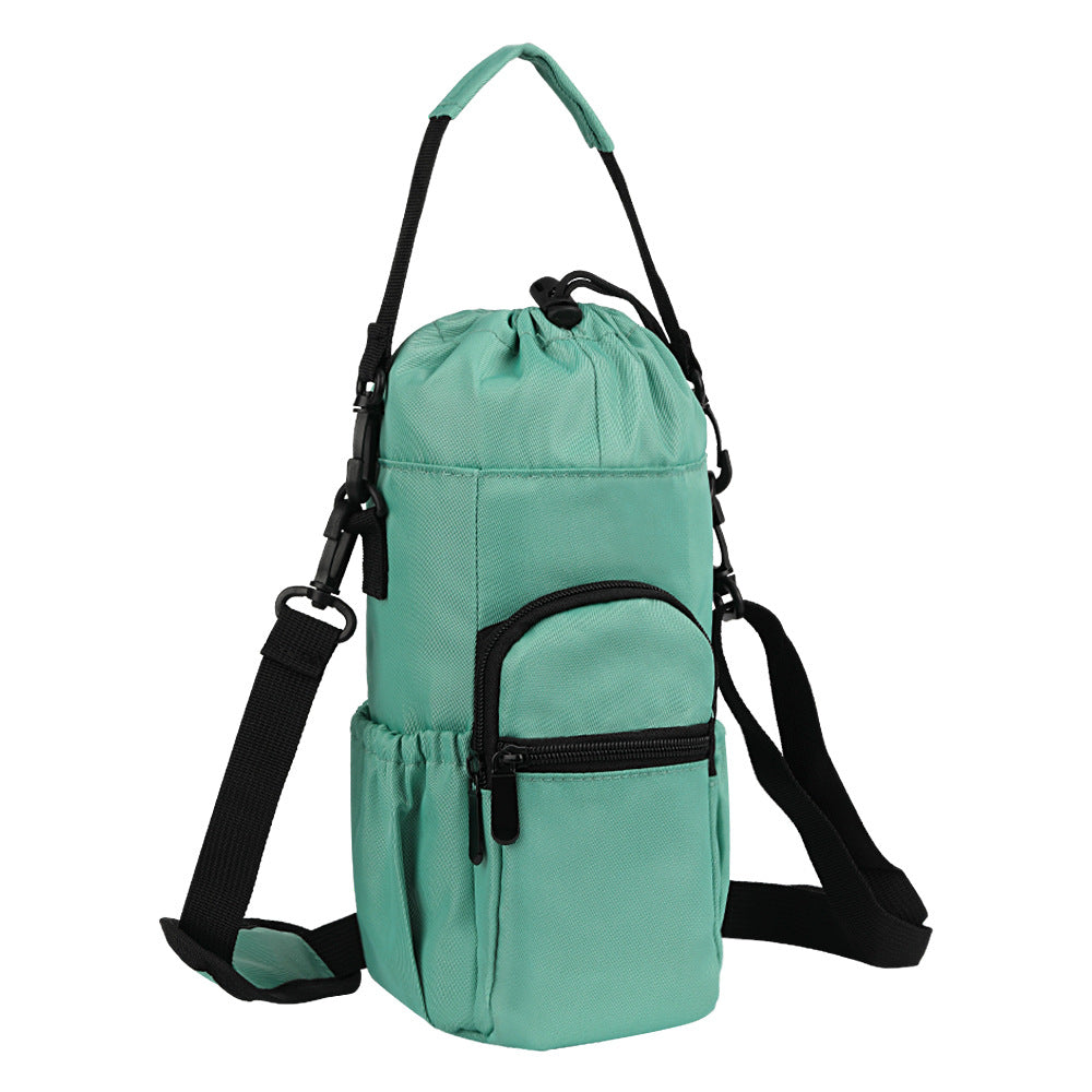 Water Bottle Bag Crossbody Insulation Water Bottle Holder