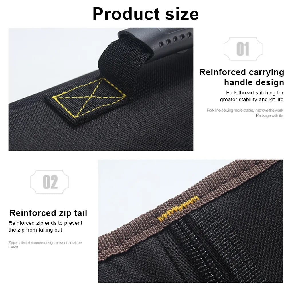 Oxford Cloth Wrench Storage Bag