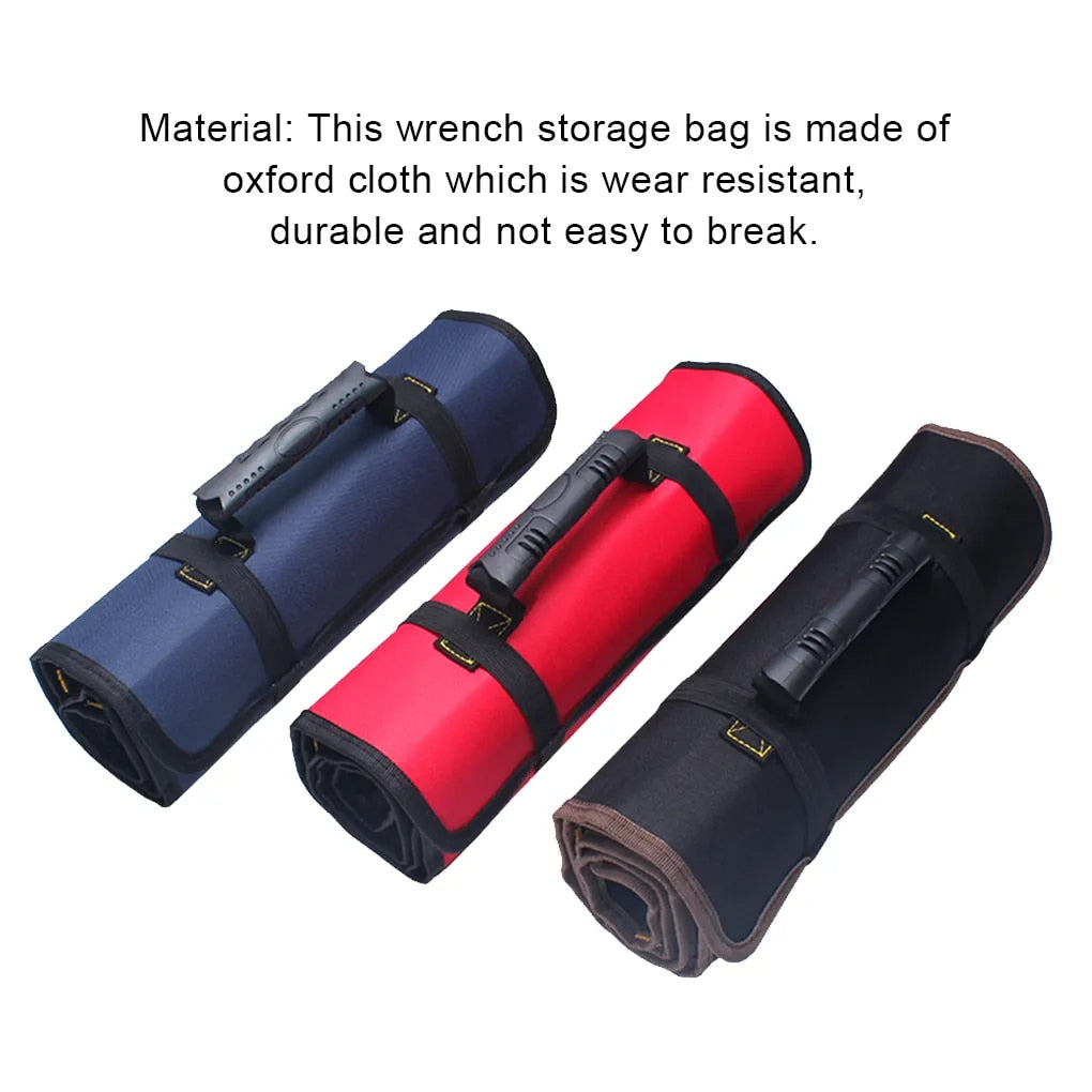 Oxford Cloth Wrench Storage Bag