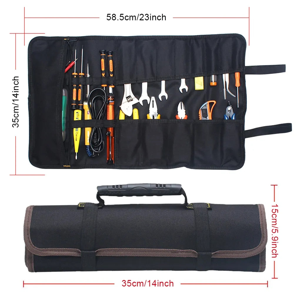 Oxford Cloth Wrench Storage Bag