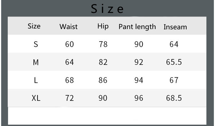 Women Elastic High Waist Yoga Pants Sports Pants With Pocket