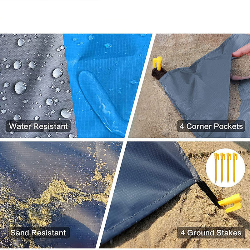 Outdoor Camping Waterproof And Moisture-proof Mat