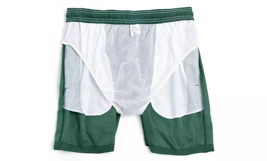 Men's Swimming Trunks with Pockets