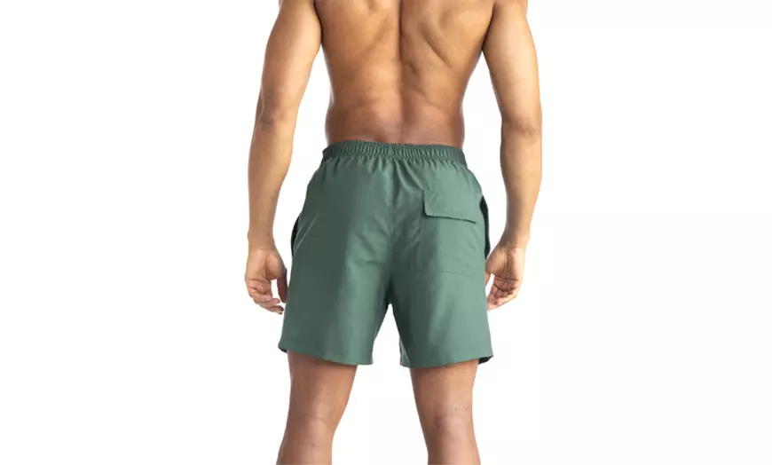 Men's Swimming Trunks with Pockets