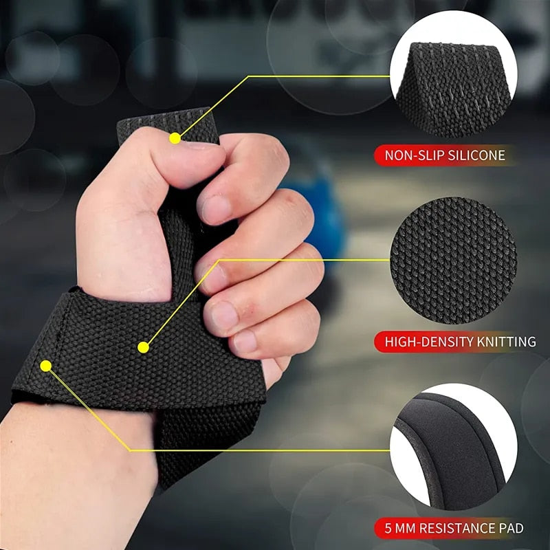 Support Sports Grip Band