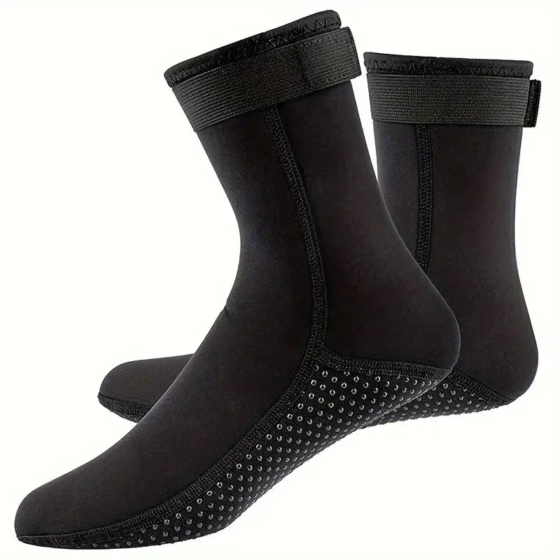 1 Pair Diving Socks Neoprene