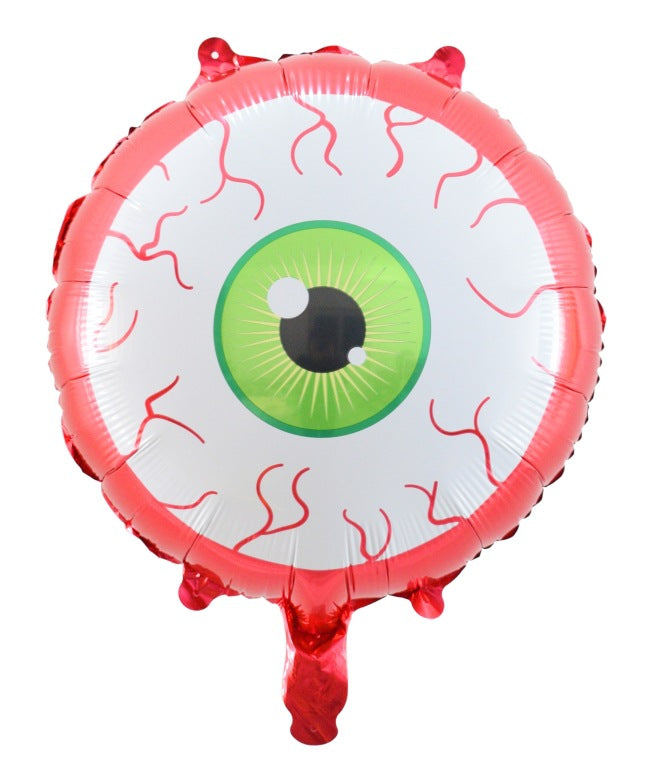 Halloween Inflatables Eyeball Decorations