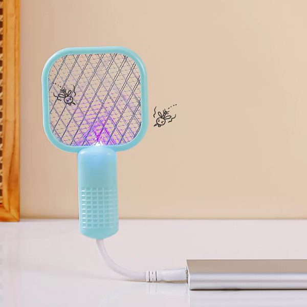 Mini Electric Mosquito Swatter