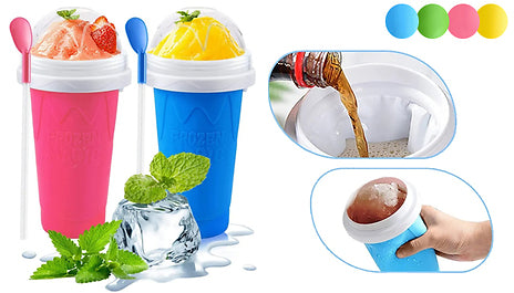 Magic Frozen Instant Slushy Maker Cup